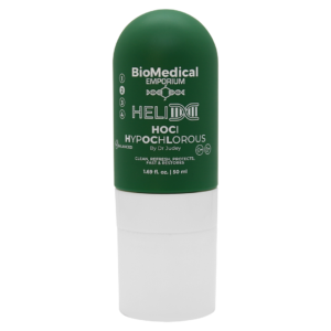 Helix Series - Hypochlorous Acid (HOCl) (Step 2) 50ml